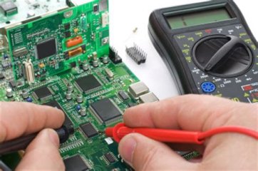 Industrial & Consumer Electronics Repair
