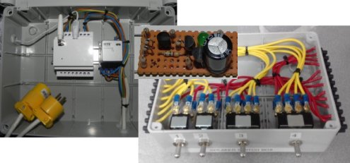 Custom Electronic & Electrical Designs and Builds