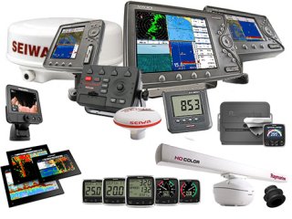 Marine Electronics Sales Service & Installation